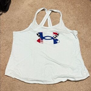 Under Armour Women's Freedom tank top size XL
